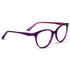 Sirts Purple Round LG117 (Including Anti-Glare Lens)